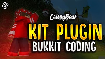 Bukkit Plugin Coding - Kit Plugin (Minecraft)
