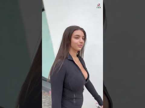Amber Ajami - wiki/bio & fashion trends - Young & Beautiful supermodels