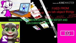 Preview 2 Peppa Pig V3 Effects Round 61 61100 Vs Mwmkwhd Teh Preview Effects And Foxy And Vc