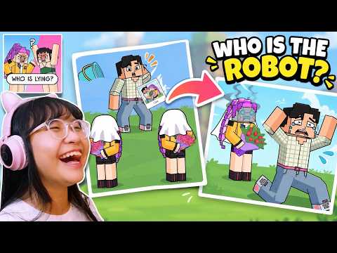 Rumi is a ROBOT? - KPOP Who's Lying