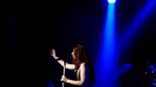 DELAIN -Virtue And Vice / Generation Me - Live Alhambra PARIS - 11.05.12