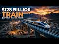 California's $128 Billion High-Speed Rail: America's Most Controversial Megaproject