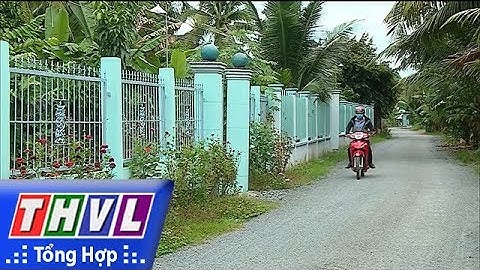 THVL | Nông dân Vĩnh Long chung sức xây dựng nông thôn mới