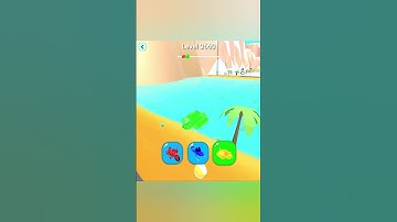 🔥 Shape - Shifting & Transform The Character 👀 Level - 3660 #shapeshifting #gameplay #shorts #viral