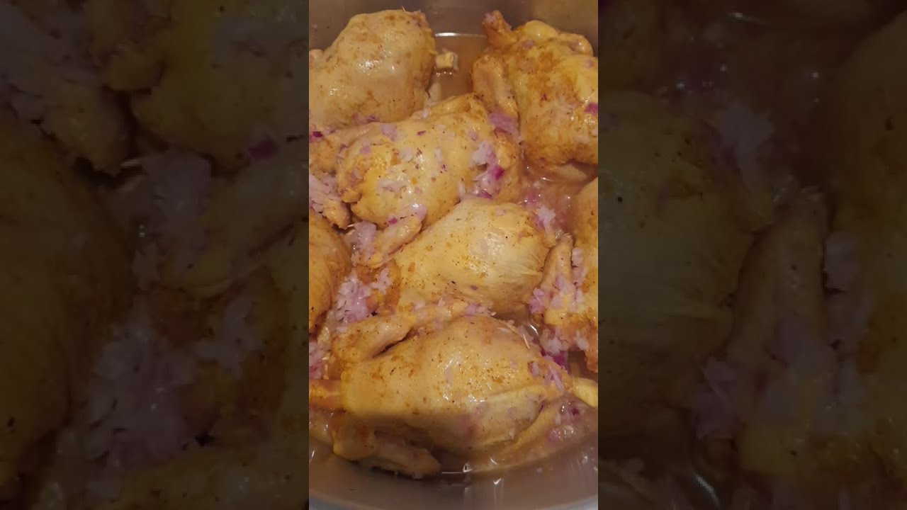 @دجاج مدغمر@معمر بالروز واللوز والكركاع