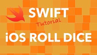 Swift iOS Roll Dice App