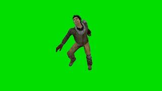 DBD  Jake SexyDance GreenScreen