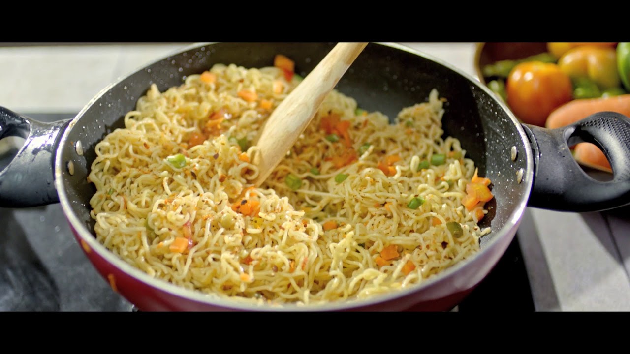 MAGGI Chicken TVC - YouTube