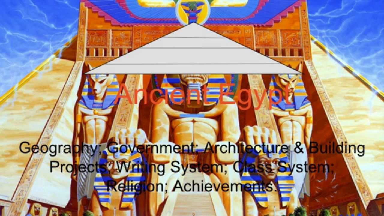 Top 7 Things You Have To Know About Ancient Egypt YouTube