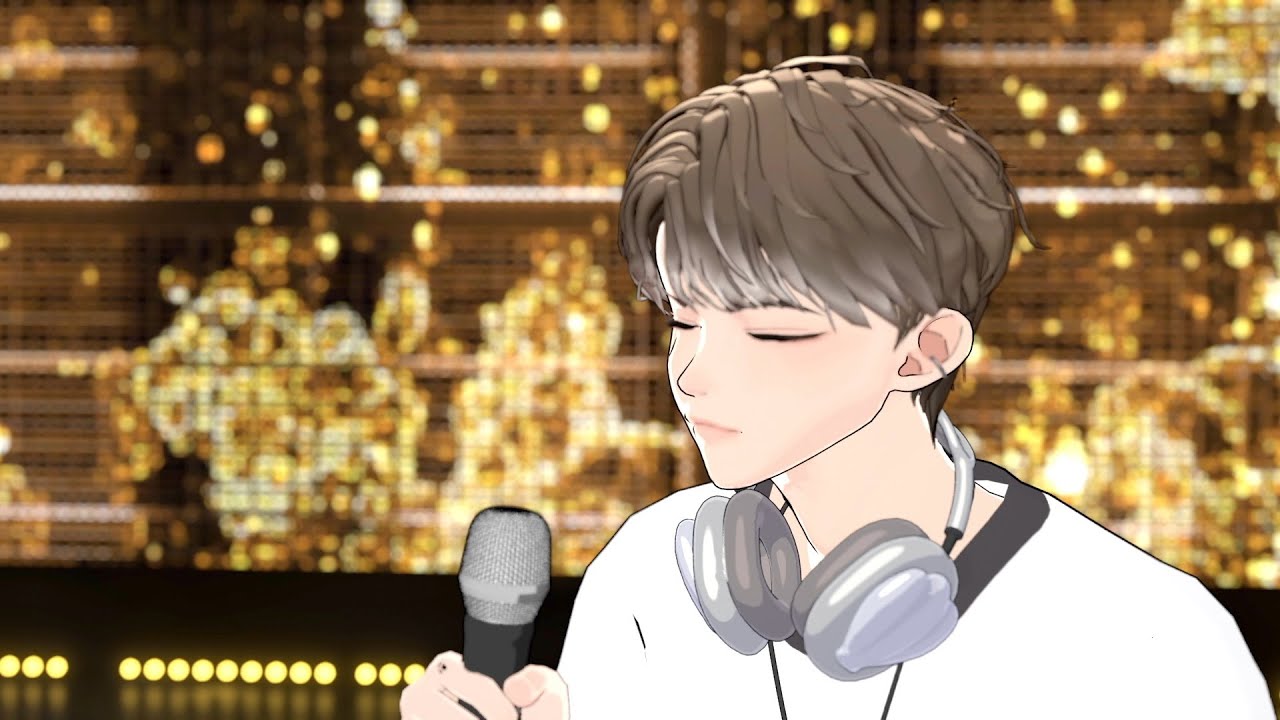 WOODZ (우즈) 'Drowning (cover)' | DAVIDBONG SHOWCASE  『START LINE』