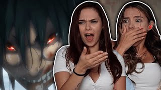 Attack on Titan OVA "No Regrets" Part 2 REACTION