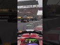 Às vezes na F1 o companheiro vira adversário 😂🏁 #f1 #f1game #f1shorts