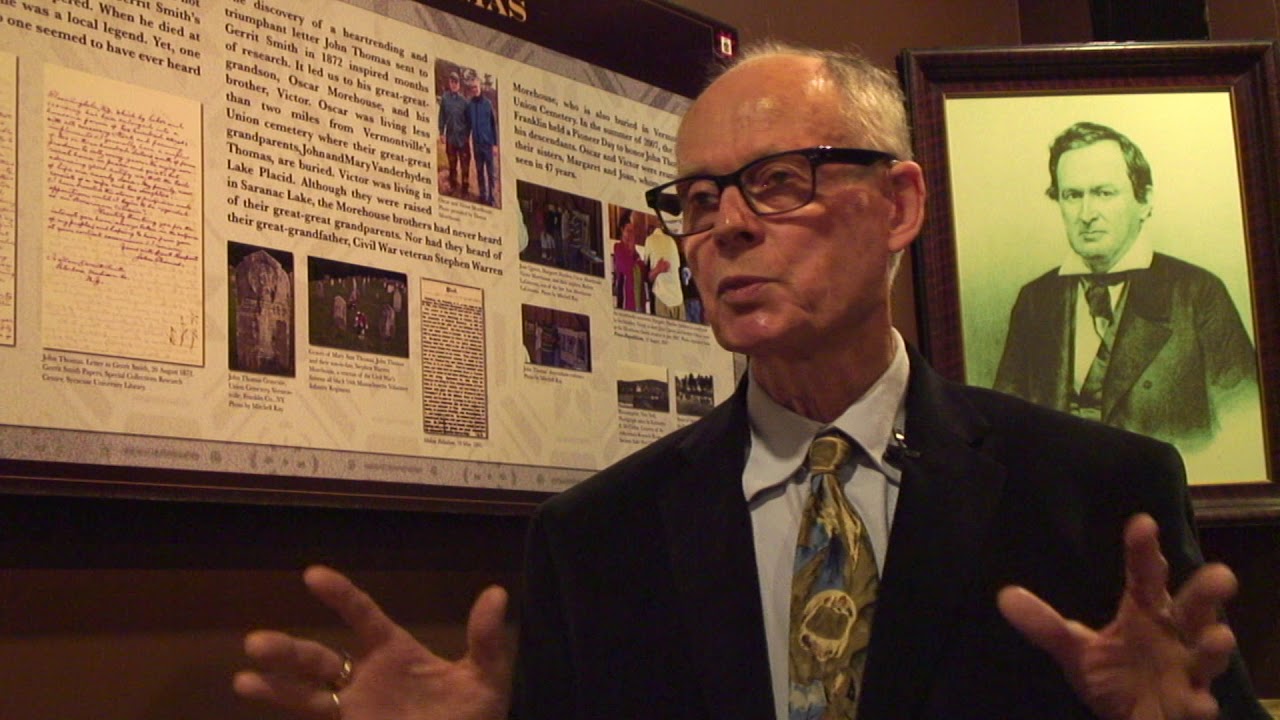 Don Papson, Historian