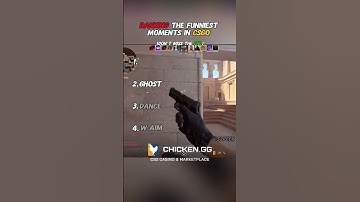 Funniest moments in csgo #cs2 #shorts #csgo