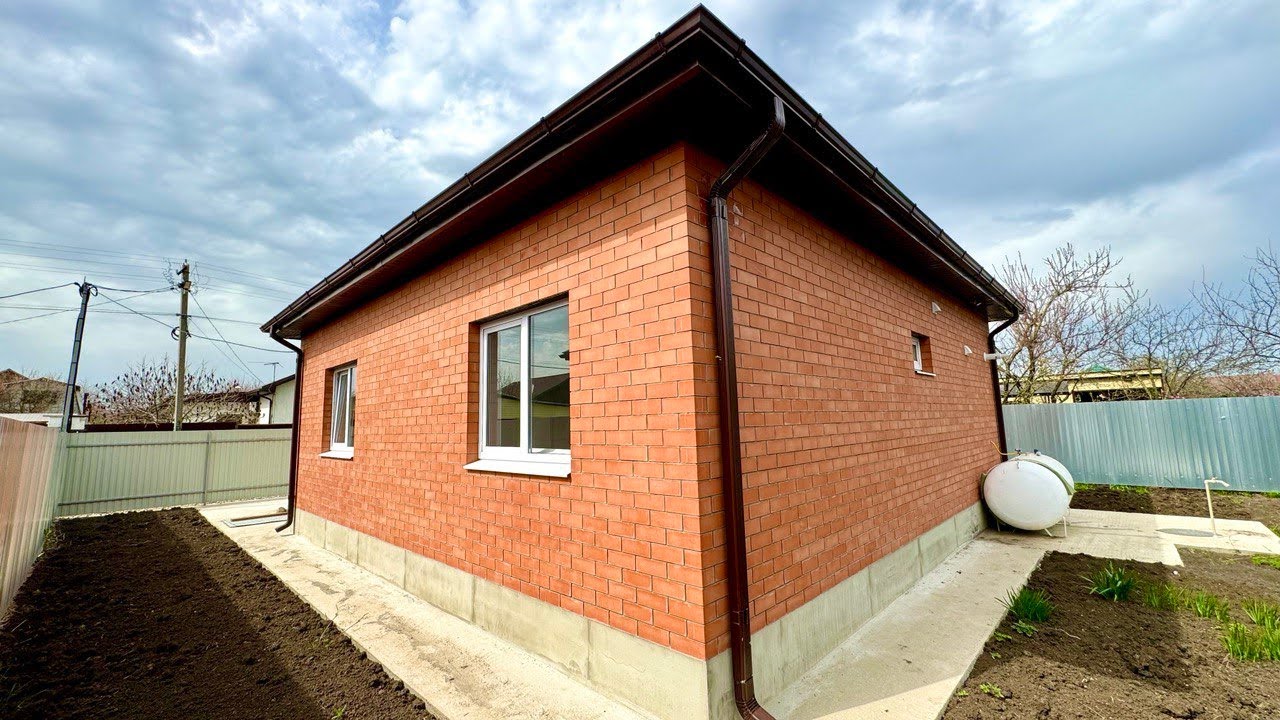 Металлический дом в Краснодару отзывы