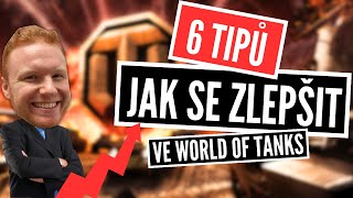 6 tipů, jak se zlepšit ve World of Tanks screenshot 4