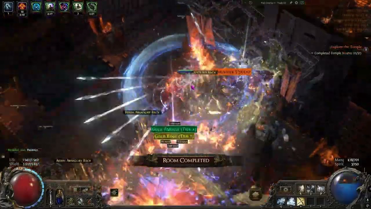 PoE2 Show Case PATHFINDER ICE SHOT 0 4 0 YouTube 