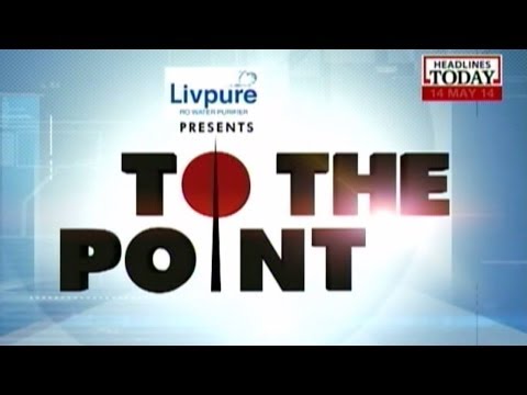 To The Point - Karan Thapar - To The Point: Why is the UPA not given its due?