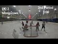 Beer League: Losers Bracket QF (6) LKI vs (5) Mongooses