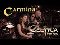 Celtica  pipes rock carmina celtica live in montelago official
