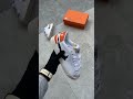 BLAZER LOW 77 JUMBO WHITE SUMMIT WHITE MAGMA ORANGE BLACK