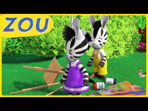 🎨 Zou Et Les Artistes | Zou