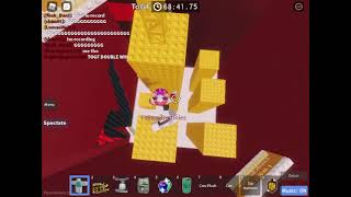 JToH - My worst fail yet... (ToGF progress 2)