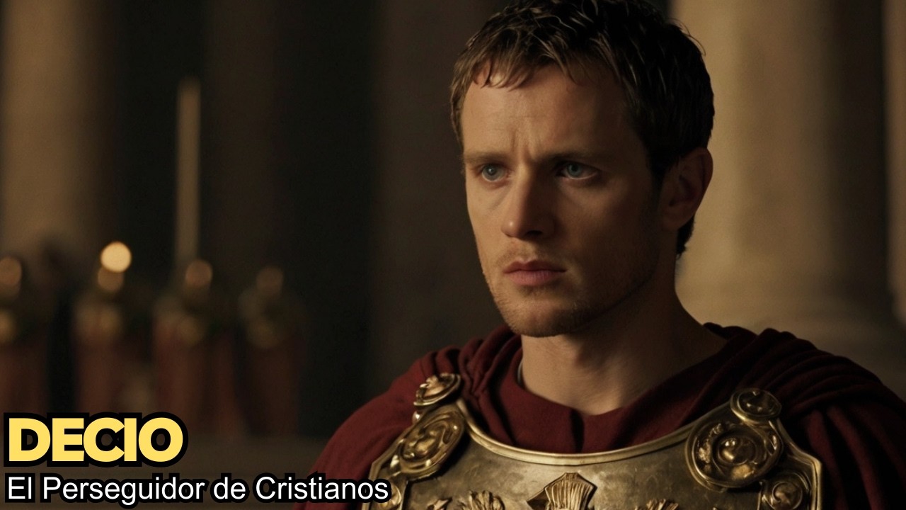 Muerte Del Emperador Decio De Roma