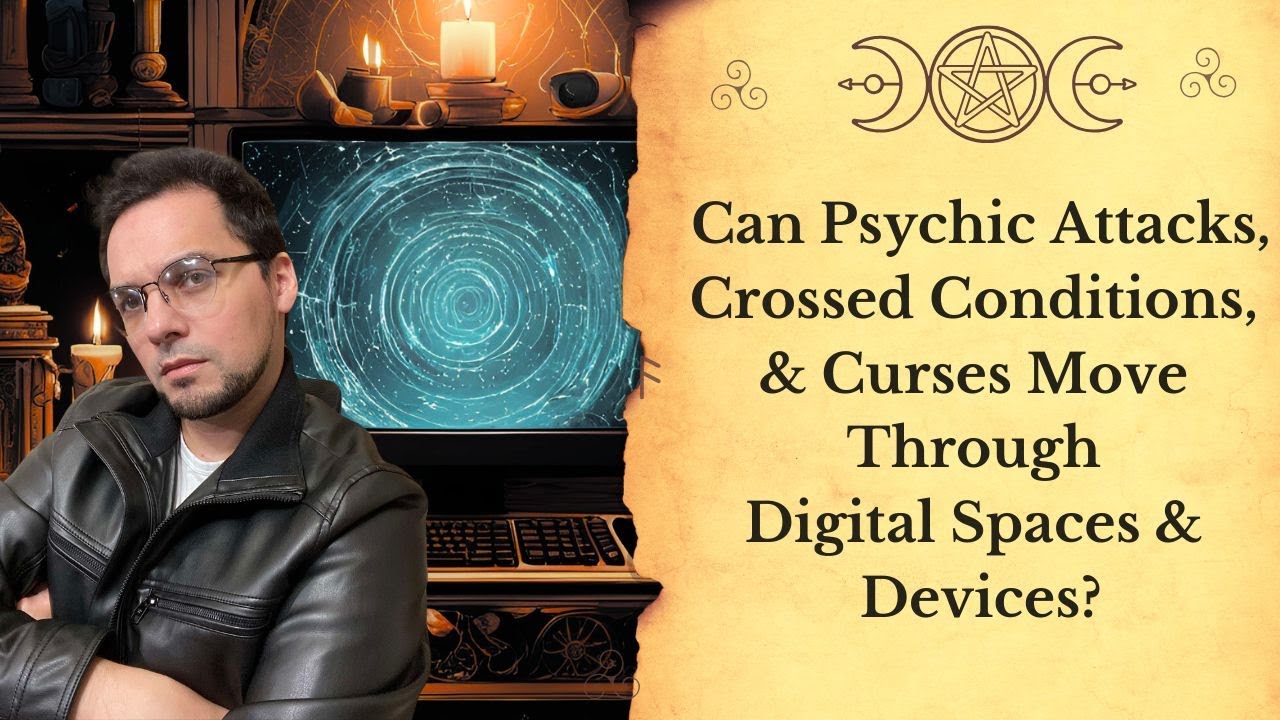 Can Psychic Attacks, Crossed Conditions, & Curses Move Through ...