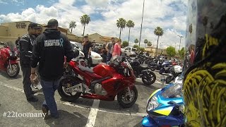 Ninjatoms Memorial Ride 2 (PTSD)