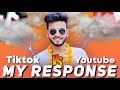 ELVISH YADAV FINAL REPLY ON TIKTOK VS YOUTUBE