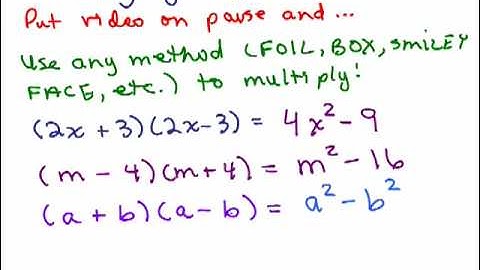 Multiplying Polynomials 5