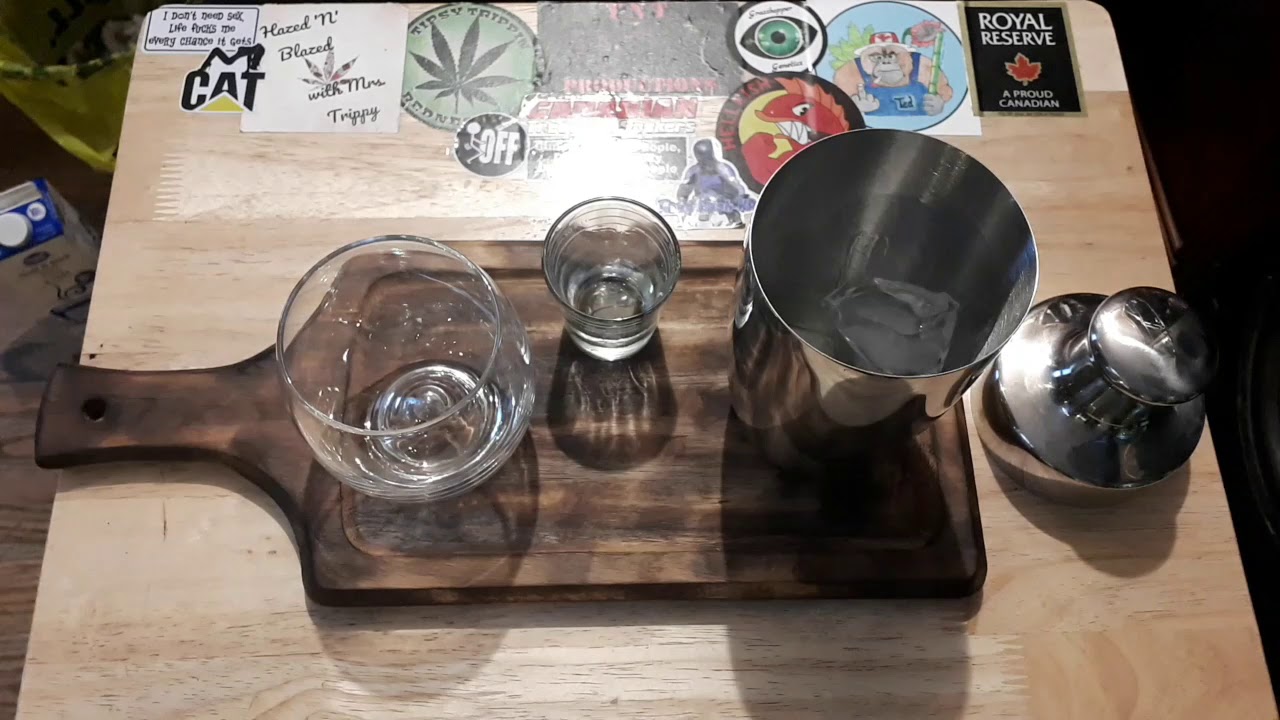 HOW TO MAKE A PANAMA DELUXE  TRIPPYS WAY