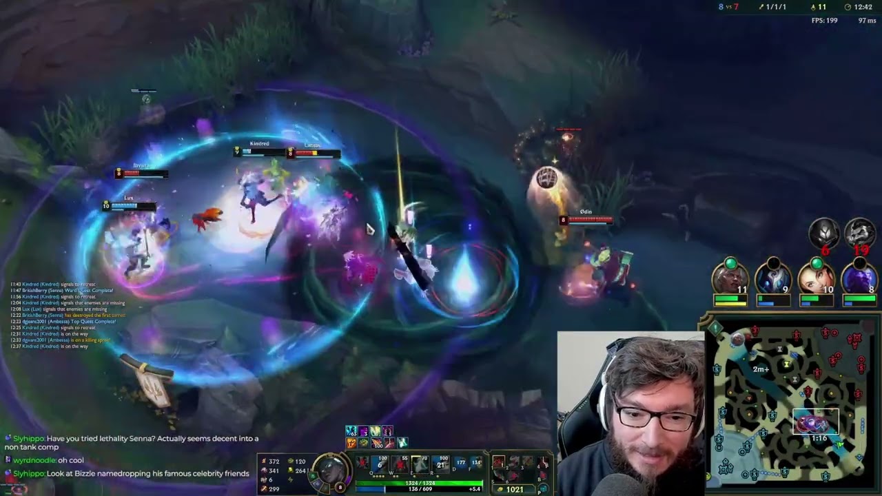 I decide to play a Senna game on NA - 26.04