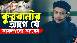 কুরবানীর পূর্বে যে আমল করবেন ‼️ আবু ত্বহা মুহাম্মদ আদনান | Abu toha Muhammad adnan | Taw haa tv