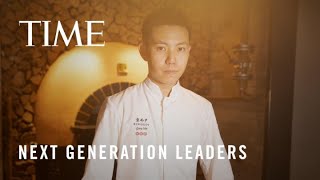 This Michelin Star Chef Is on a Quest to Make China Embrace Vegetarianism
