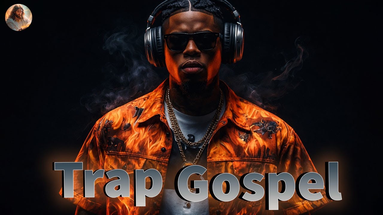 🔥 QUANDO A NOITE É ESCURA, DEUS AINDA FALA 🙏 | Trap Gospel de Oração e Esperança