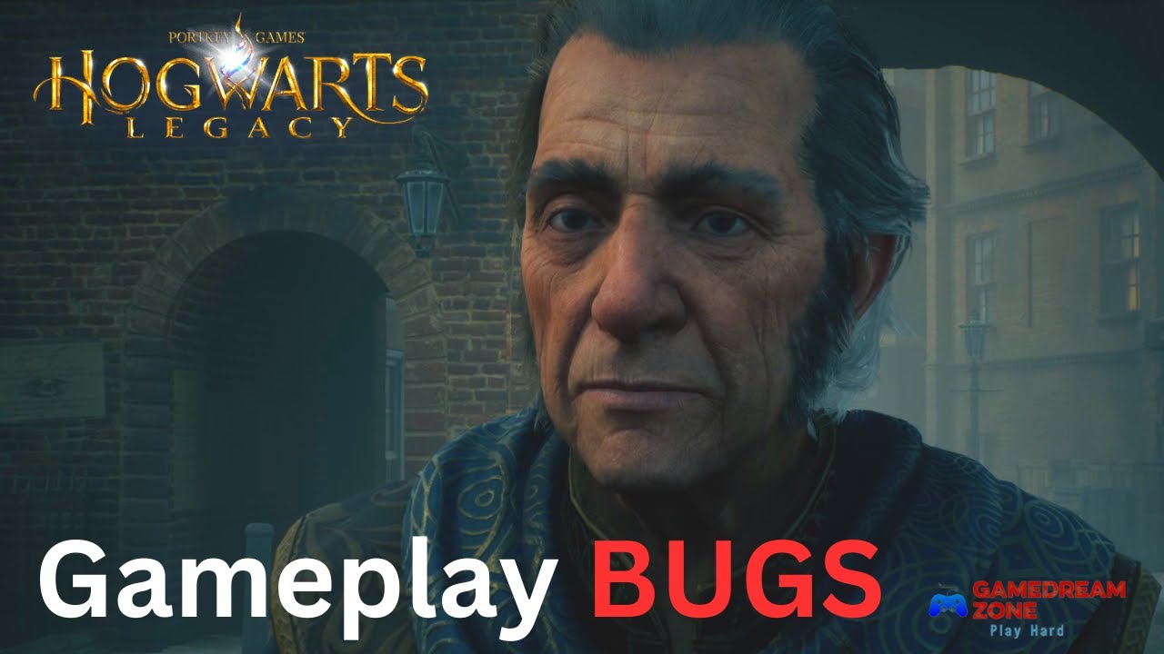 Hogwarts Legacy pc bugs YouTube