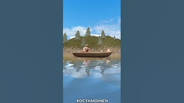 Fishing Trip [SFM] #shorts