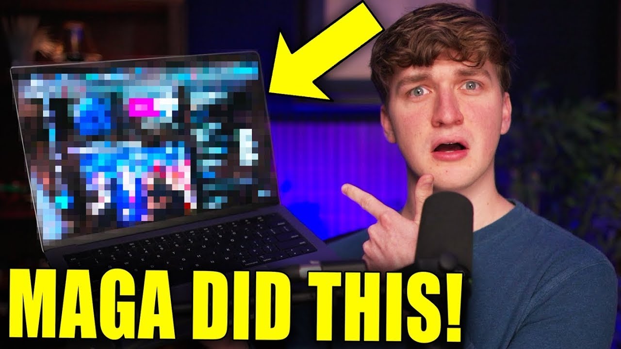 HOLY SH*T: Trump Supporter Sent THIS S*XUAL IMAGE OF ME!