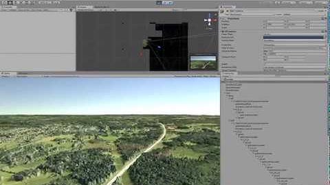 Large Streaming Binary Data map