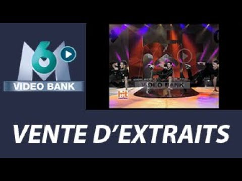 Extrait Archives M6 Video Bank 2 Be 3 - Donne