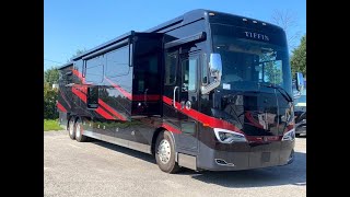 Tiffin Allegro 2022 motorhome #luxury #lifestyle #travel #rvlife by Luxury Life 24 views 1 year ago 2 minutes