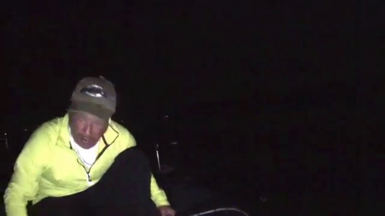 Topwater walleye caught on Tactical Angler topwater lure YouTube