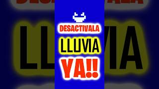 #datwinxd 🌮👽🍸DESACTIVA lluvia EN MINECRAFT 👽👌