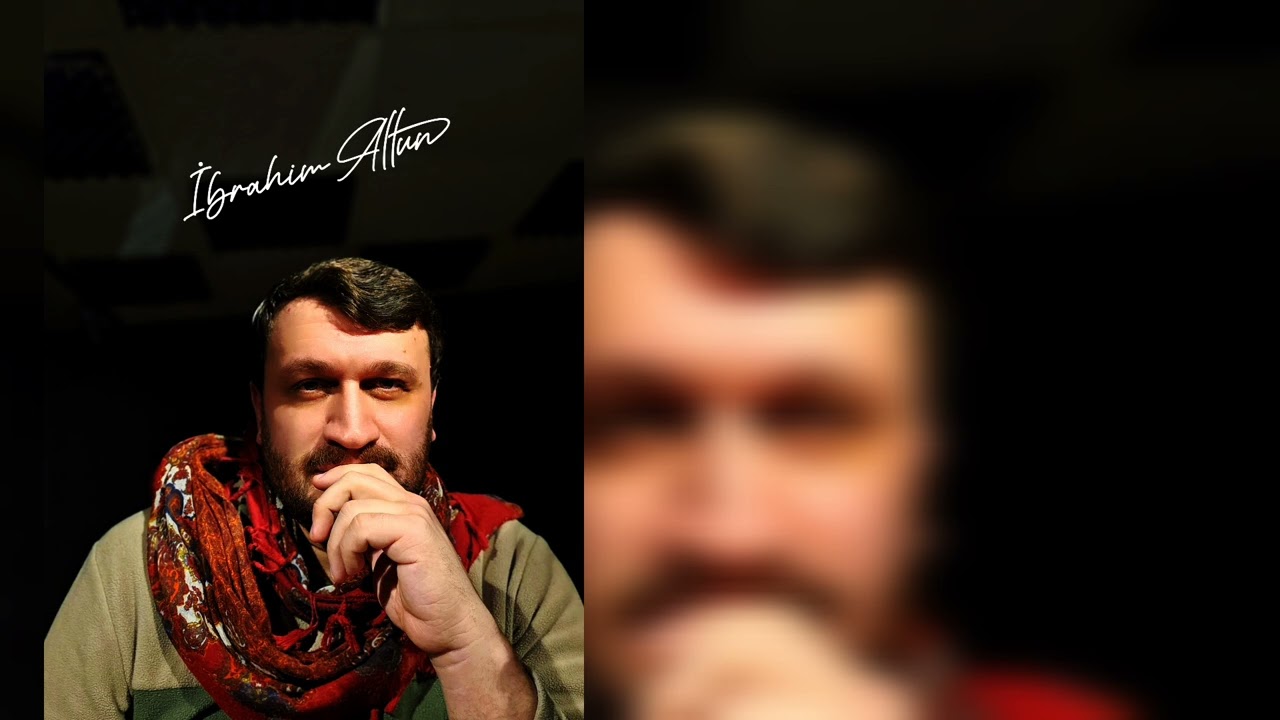 İbrahim ALTUN  - Boşuna Kar Yağmış Kara Saçıma  - 2026 - Tiktoku Yıkan Eser