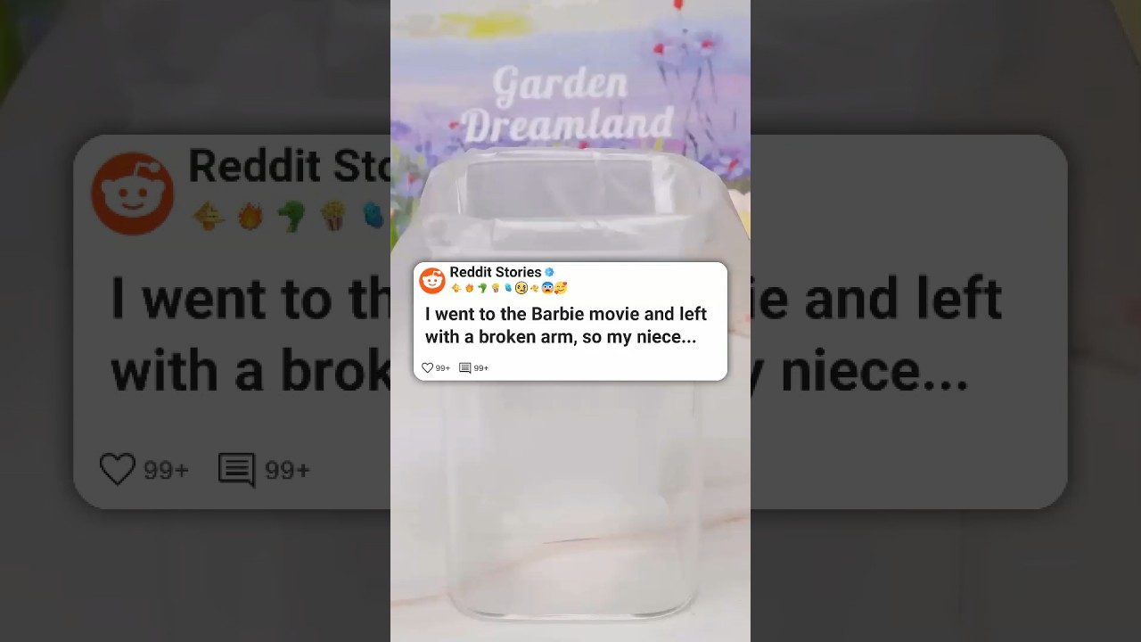 Я сходила на фильм про Барби и ушла со СЛОМАННОЙ РУКОЙ 