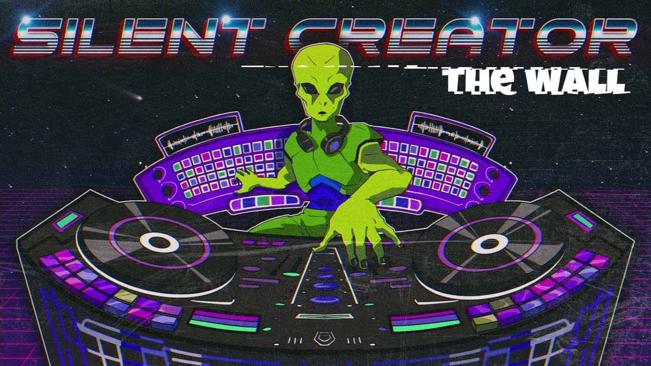 Silent Creator The Wall LMMS