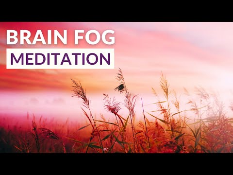 HEAD FEEL FOGGY? Brain Fog Meditation