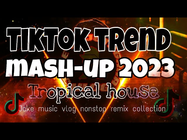 💥 TREND TIKTOK -MASH-UP 2023 | Rumah tropis - REMIX NONSTOP- VLOG MUSIK JAKE class=